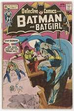 Batman Detective Comics 410 DC 1971 VG Neal Adams Batgirl picture
