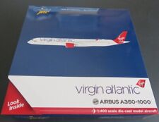 Gemini Jets. Virgin Atlantic  A350-1000. G-VXWB.  Brand New. 1:400 Scale. Rare picture