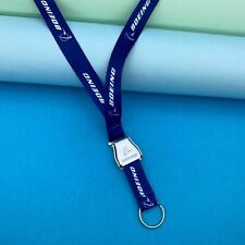 Lanyard Boeing Seat Belt Buckle,Boeing Logo, Boeing Gift for pilot, pilot id picture