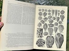 Journal of Paleontology 1964 Fossil Book Brachiopods Blastoids Crinoids picture