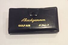 GULF AIR - The Airline of Bahrain Backgammon picture