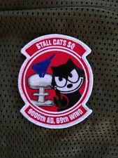 F-16 Stall Cats aviation air force USAF army squadron morale military air patch picture