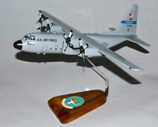 USAF Lockheed Martin C-130 Hercules Texas ANG Desk Top Model 1/72 SC Airplane picture