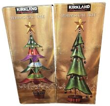 Kirkland Vintage Whimsical Christmas Trees 20