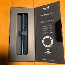 Uni Mitsubishi Pencil Kurutoga Apis Blue 0.5mm M5-5000 1P A33 - Brand New picture