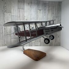 Douglas M-2 Mail Airplane Western Air Express Model Plane Wingspan With 20.5” picture