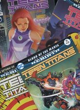 CLEARANCE BIN: TEEN TITANS NIGHTWING  VG DC comics sold SEPARATELY BIN 1121 picture