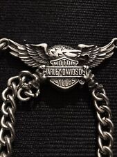 HARLEY DAVIDSON BOOT STRAP  picture