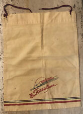 THE STREAMLINER Union Pacific Railroad Cloth Headrest Cover Railroadiana 13”x17” picture