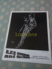 RC1352 Band 8x10 Press Photo PROMO MEDIA , LEE PRESS-ON AND THE NAILS picture