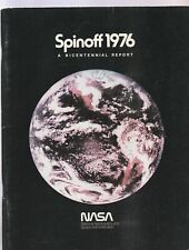 NASA SPINOFF 1976- A BICENTENNIAL REPORT picture