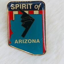B-2 Stealth Bomber Spirit of America Northrop Grumman Lapel Pin - Arizona picture