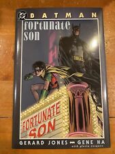 Batman: Fortunate Son (DC Comics, October 1999) picture