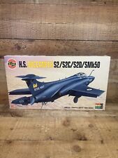 Sealed AIRFIX ROYAL NAVY H.S. BUCCANEER S2/S2C/S2D/SMK50 1:48 MODEL NO. 08101 picture