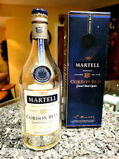 Martell Cordon Bleu XO cognac (Empty Bottle and box) picture