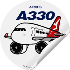 Qantas Airbus A330 picture