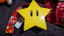 Universal Studios Mario Star Popcorn Bucket - Super Nintendo World LED Light 7.8 picture