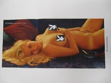 Playboy Centerfold Page Only  November 1970  Avis Miller   picture
