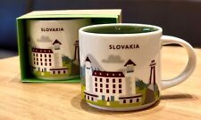 New Starbucks mug Slovakia - You Are Here 414ml picture