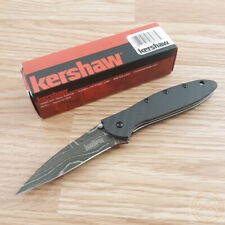 Kershaw Leek Liner A/O Folding Knife 3