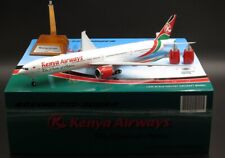JC WINGS, KENYA AIRWAYS, B777-300ER, LH2059, 5Y-KZY, 1:200 Scale, AEO picture