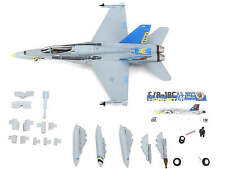 F/-18C Hornet VFA-82 Marauders Stand 600 1/72 Diecast Model picture