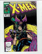 Uncanny X-Men (1963 1st series) #257 - 1st Psylocke use of the 