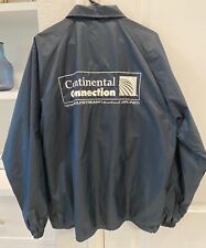VTG Continental Airlines “Connection” Employee Service Jacket-Auburn Sportswear picture
