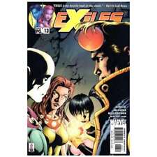 Exiles (2001 series) #13 in Near Mint condition. Marvel comics [j| picture