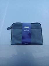 New Tumi Delta One Business Class Soft Amenity Kit Black w/contents picture
