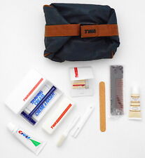 Vintage TWA Trans World Airlines Toiletry Travel Kit NEW RARE picture