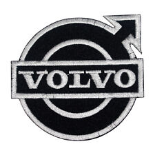 Volvo Car Truck Brand Patch Iron On Patch Sew On Badge Patch Embroidery Patch  picture