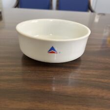 Vintage Delta Air Lines Bowl ABCO Tableware 4.5”x2” Ceramic picture
