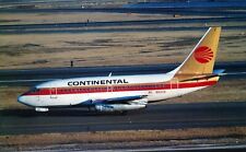 CONTINENTAL AIRLINES B-737-100  AIRPORT / AIRCRAFT / AIRPLANE   N14206 /  UNITED picture