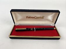 Super rare GRAF VON FABER CASTELL  element  pen From JAPAN picture