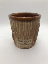 Harvey’s Lake Tahoe vintage tiki mug ceramic  picture