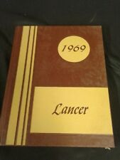 1969 Eastern High School Yearbook Wrightsville Pa  Lancer picture