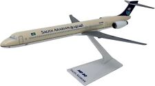 Flight Miniatures Saudi Arabian MD-90 Desk Display 1/200 Model Aircraft Airplane picture