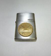 Canadian Dollar ZIPPO picture