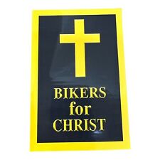Bikers for Christ Magnet (6