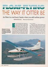 de Havilland Otter Aircraft Report 12/10/2022r picture