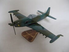 Piper Pa-48 Enforcer Airplane Desktop Model picture
