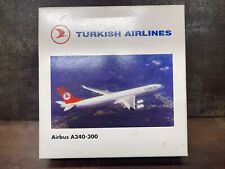 Herpa Aircraft Airlines 1/500 - Airbus A340 300 Turkish Airlines picture