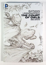 Batman Unwrapped The Court of Owls Vol. 1 HC (2014) DC Comics  Sealed picture
