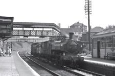 PHOTO  BR British Railways Steam Locomotive Class 5700 9630 at Oakengates 1964 picture