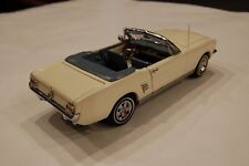 Franklin Mint 1966 MUSTANG Convertible  picture