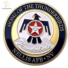 US Air Force Thunderbirds Challenge Coin picture