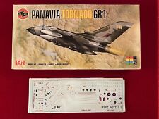 Box + Decals Only - 1/72 Scale Airfix Panavia Tornado IDS RAF + Luftwaffe picture