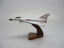IAI Lavi Israel Jet Aircraft Desktop Mahogany Kiln Dried Wood Model Small New picture