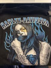 Harley Davidson 4xl Tee Shirt picture